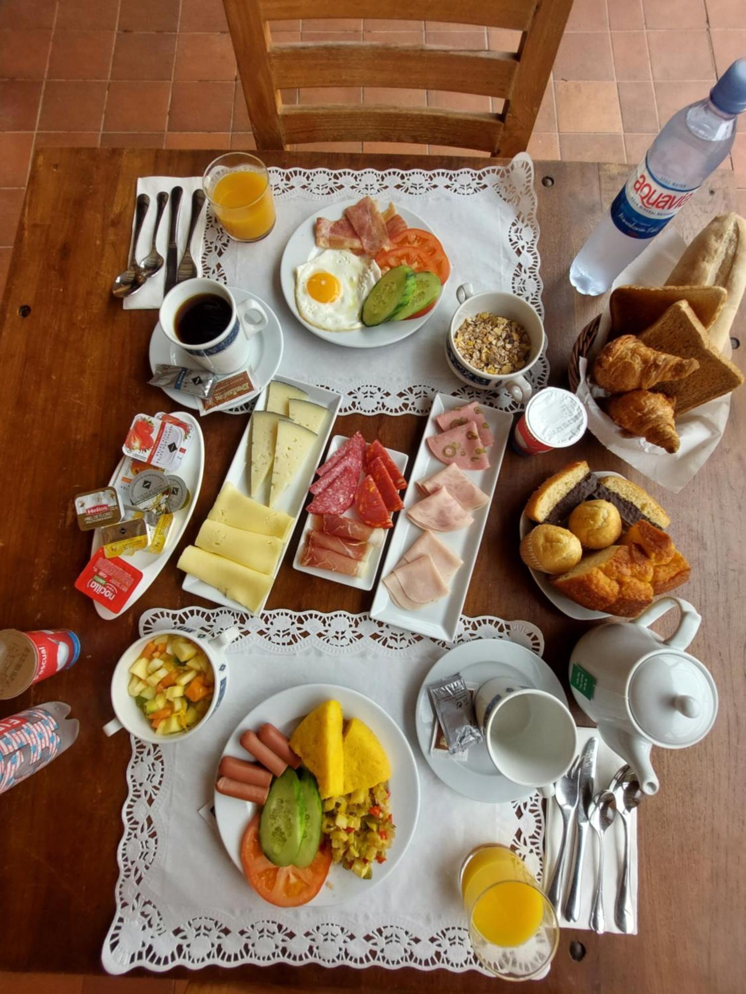 Rural El Mondalon Hotel 4*