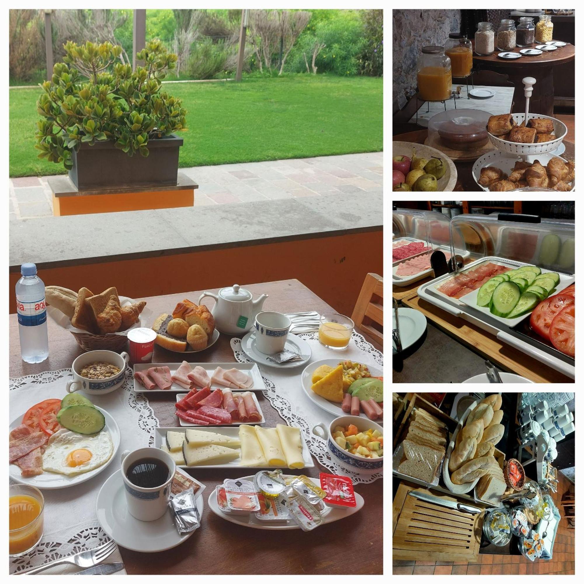 Rural El Mondalón Hotel